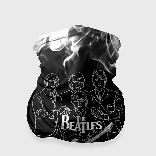 Бандана The Beatles / 3D-принт – фото 1