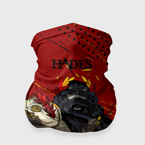 Бандана Hades - Аид / 3D-принт – фото 1