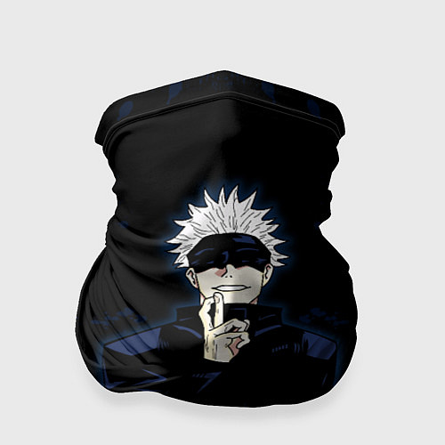 Бандана Jujutsu Kaisen - Satoru Gojou / 3D-принт – фото 1