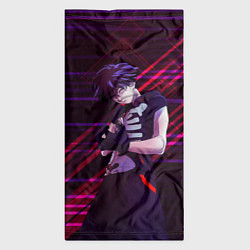 Бандана-труба Инцидент Кэмоно, цвет: 3D-принт — фото 2