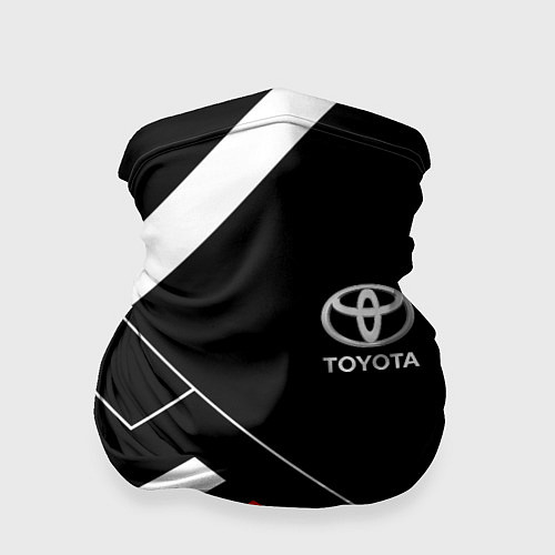 Бандана Toyota / 3D-принт – фото 1