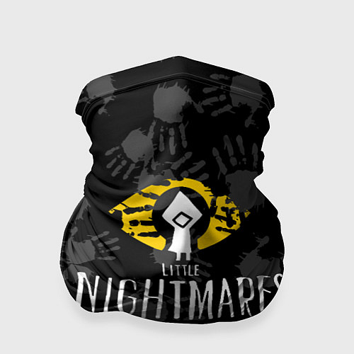 Бандана Little Nightmares / 3D-принт – фото 1