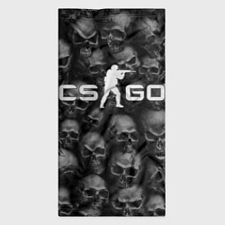 Бандана-труба CS:GO Catacombs Катакомбы, цвет: 3D-принт — фото 2