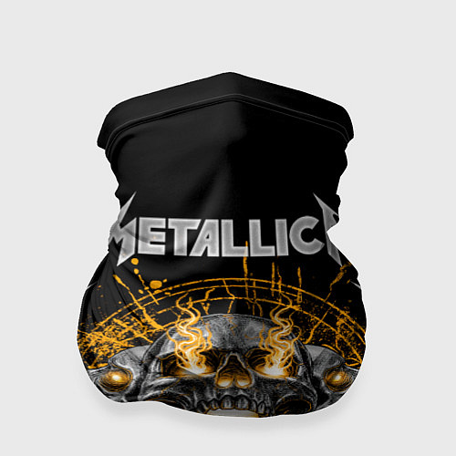 Бандана Metallica / 3D-принт – фото 1