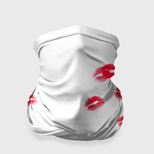 Бандана TRAP KISS / 3D-принт – фото 1