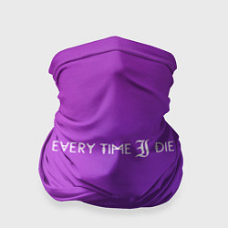 Бандана Every time i die