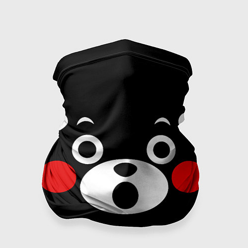 Бандана KUMAMON КУМАМОН / 3D-принт – фото 1