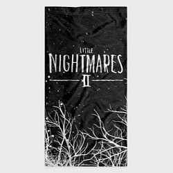 Бандана-труба LITTLE NIGHTMARES ЛЕС, цвет: 3D-принт — фото 2