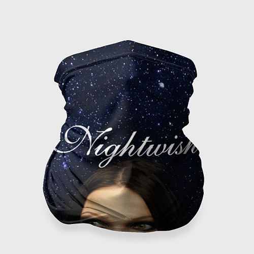 Бандана Nightwish Tarja Turunen Z / 3D-принт – фото 1