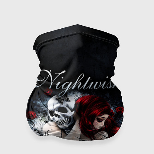 Бандана NIGHTWISH / 3D-принт – фото 1