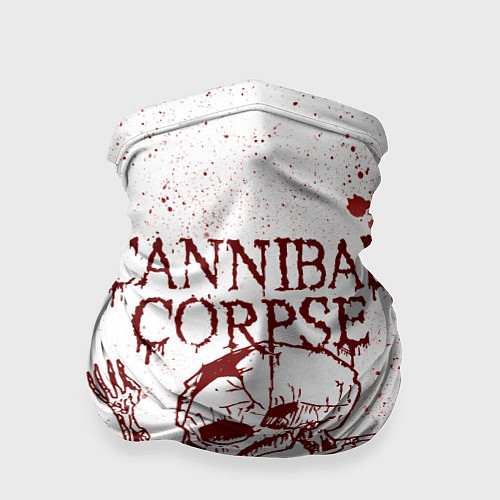 Бандана Cannibal Corpse / 3D-принт – фото 1