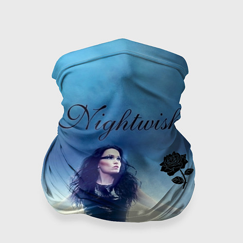 Бандана Nightwish / 3D-принт – фото 1