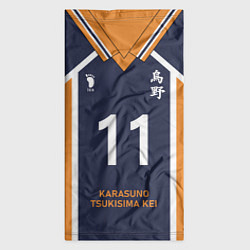 Бандана-труба KARASUNO 11 ФОРМА КАРАСУНО, цвет: 3D-принт — фото 2