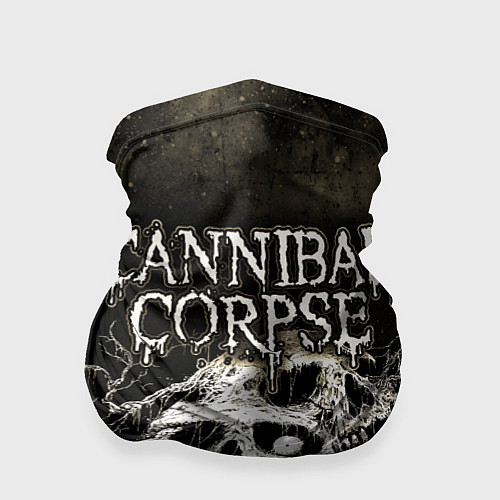 Бандана Cannibal Corpse / 3D-принт – фото 1