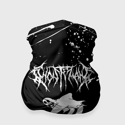 Бандана GHOSTEMANE / 3D-принт – фото 1