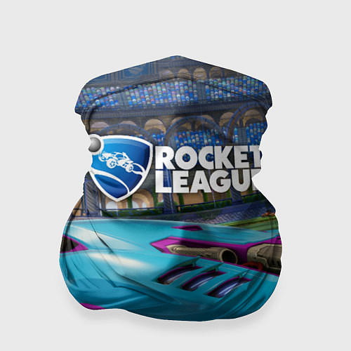 Бандана Rocket League / 3D-принт – фото 1