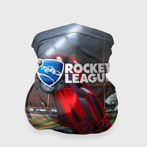 Бандана Rocket League / 3D-принт – фото 1