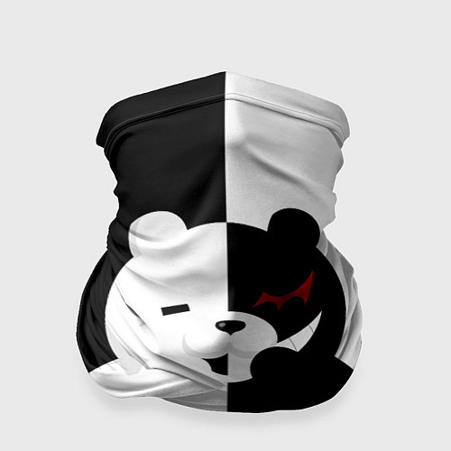 Бандана MONOKUMA МОНОКУМА BEAR / 3D-принт – фото 1