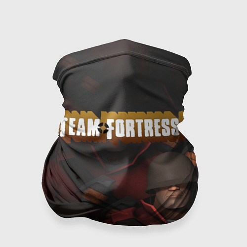 Бандана Team Fortress / 3D-принт – фото 1