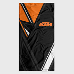 Бандана-труба KTM КТМ, цвет: 3D-принт — фото 2