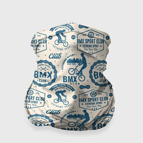 Бандана BMX / 3D-принт – фото 1