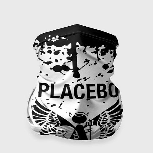 Бандана Placebo / 3D-принт – фото 1