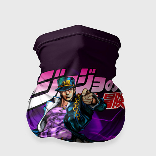 Бандана JOJOS BIZARRE ADVENTURE / 3D-принт – фото 1