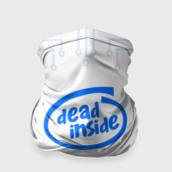 Бандана DEAD INSIDE