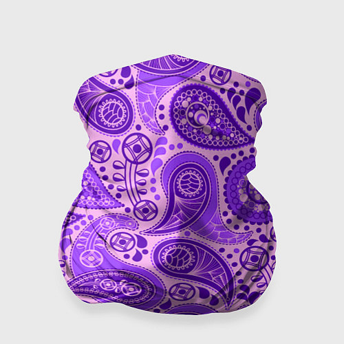 Бандана Организмы / 3D-принт – фото 1