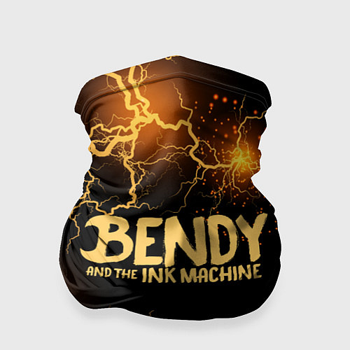 Бандана BENDY LOGO / 3D-принт – фото 1