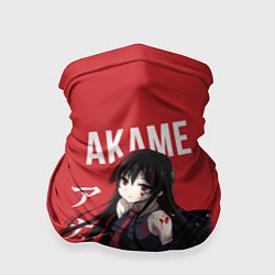 Бандана Убийца Акамэ! Akame ga Kill!