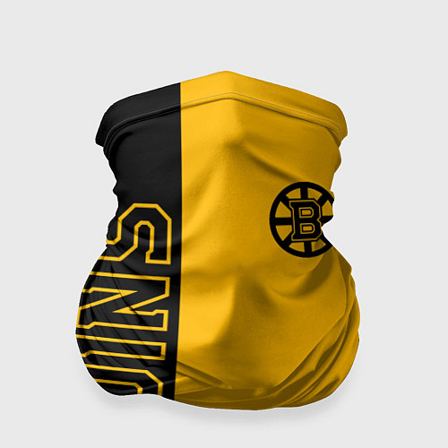 Бандана NHL BOSTON BRUINS / 3D-принт – фото 1