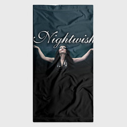 Бандана-труба Nightwish with Tarja, цвет: 3D-принт — фото 2