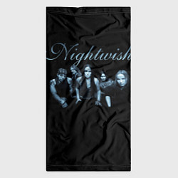 Бандана-труба Nightwish with old members, цвет: 3D-принт — фото 2