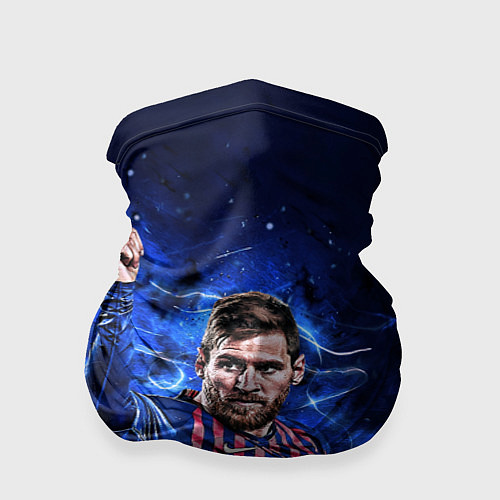 Бандана Lionel Messi Barcelona 10 / 3D-принт – фото 1