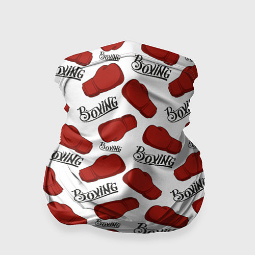 Бандана Boxing / 3D-принт – фото 1