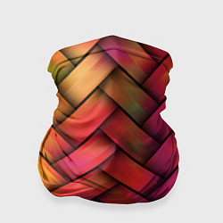 Бандана Colorful weave