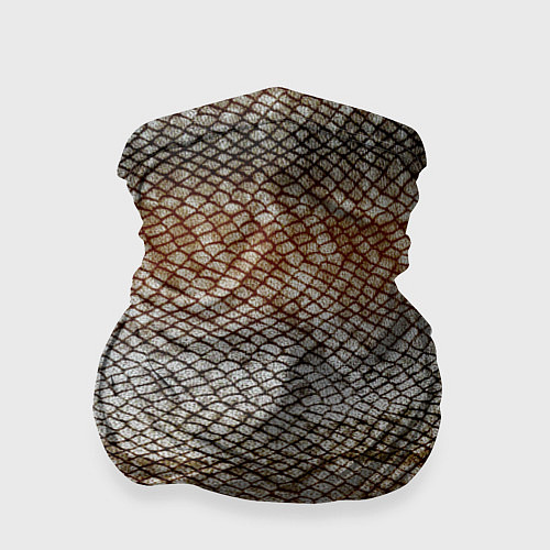 Бандана Snake skin / 3D-принт – фото 1