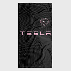 Бандана-труба INTER MIAMI HOME KIT, цвет: 3D-принт — фото 2