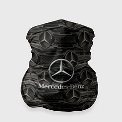 Бандана-труба Mercedes-Benz, цвет: 3D-принт