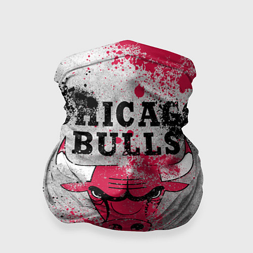 Бандана CHICAGO BULLS 8 / 3D-принт – фото 1