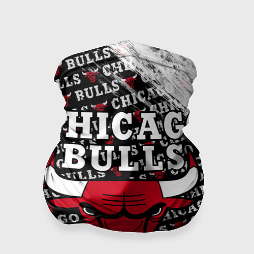 Бандана CHICAGO BULLS 6 / 3D-принт – фото 1