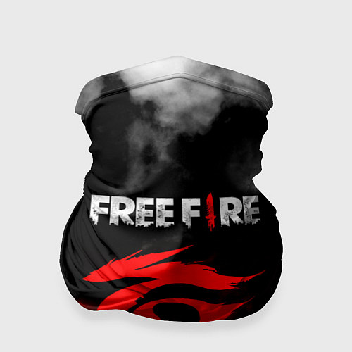 Бандана Free Fire ? Фри Фаер / 3D-принт – фото 1