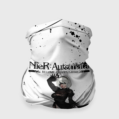 Бандана Nier Automata YoRHa Z / 3D-принт – фото 1