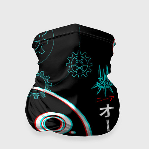 Бандана Nier: Automata / 3D-принт – фото 1
