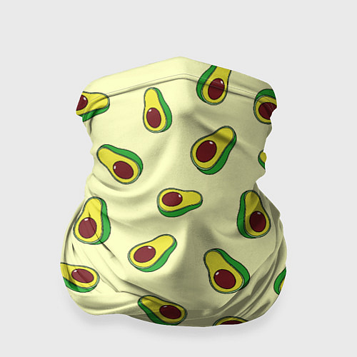 Бандана Авокадо Avocado / 3D-принт – фото 1