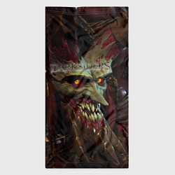 Бандана-труба Darksiders Гнев Войны Z, цвет: 3D-принт — фото 2