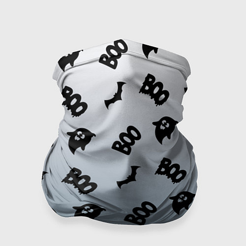 Бандана Boo! / 3D-принт – фото 1