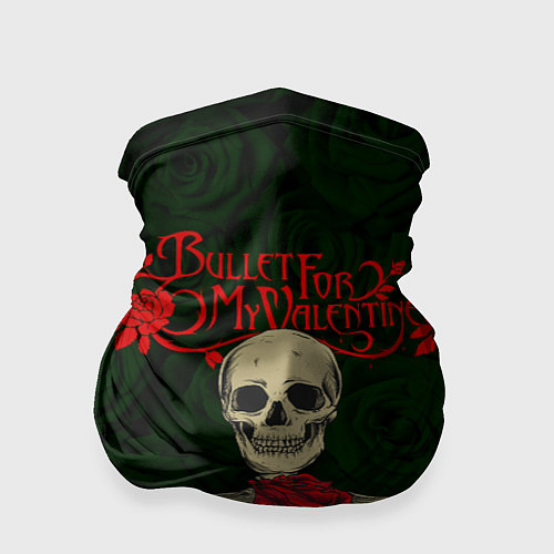 Бандана Bullet For My Valentine Z / 3D-принт – фото 1