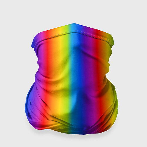 Бандана Color gradient / 3D-принт – фото 1